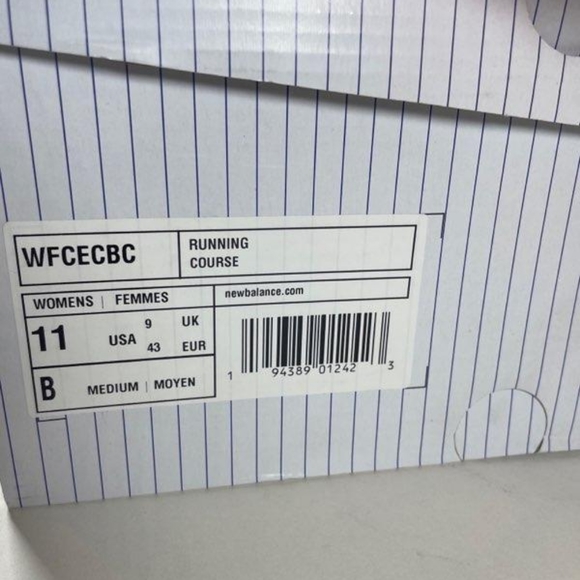 New Balance Big League Chew Jogging Running Walking Shoe - Picture 5 of 7